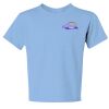 Youth Dri Power ® 50/50 Cotton/Poly T Shirt Thumbnail