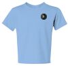 Youth Dri Power ® 50/50 Cotton/Poly T Shirt Thumbnail