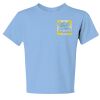 Youth Dri Power ® 50/50 Cotton/Poly T Shirt Thumbnail