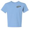 Youth Dri Power ® 50/50 Cotton/Poly T Shirt Thumbnail