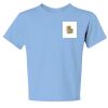 Youth Dri Power ® 50/50 Cotton/Poly T Shirt Thumbnail