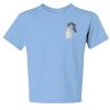 Youth Dri Power ® 50/50 Cotton/Poly T Shirt Thumbnail