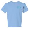 Youth Dri Power ® 50/50 Cotton/Poly T Shirt Thumbnail