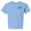 Youth Dri Power ® 50/50 Cotton/Poly T Shirt Thumbnail