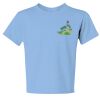 Youth Dri Power ® 50/50 Cotton/Poly T Shirt Thumbnail