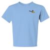 Youth Dri Power ® 50/50 Cotton/Poly T Shirt Thumbnail