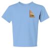 Youth Dri Power ® 50/50 Cotton/Poly T Shirt Thumbnail