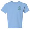 Youth Dri Power ® 50/50 Cotton/Poly T Shirt Thumbnail