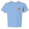 Youth Dri Power ® 50/50 Cotton/Poly T Shirt Thumbnail