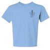 Youth Dri Power ® 50/50 Cotton/Poly T Shirt Thumbnail