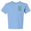Youth Dri Power ® 50/50 Cotton/Poly T Shirt Thumbnail