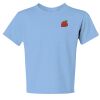 Youth Dri Power ® 50/50 Cotton/Poly T Shirt Thumbnail