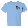 Youth Dri Power ® 50/50 Cotton/Poly T Shirt Thumbnail