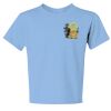 Youth Dri Power ® 50/50 Cotton/Poly T Shirt Thumbnail