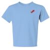 Youth Dri Power ® 50/50 Cotton/Poly T Shirt Thumbnail