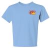 Youth Dri Power ® 50/50 Cotton/Poly T Shirt Thumbnail