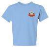Youth Dri Power ® 50/50 Cotton/Poly T Shirt Thumbnail