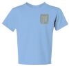 Youth Dri Power ® 50/50 Cotton/Poly T Shirt Thumbnail