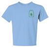 Youth Dri Power ® 50/50 Cotton/Poly T Shirt Thumbnail