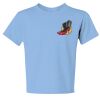 Youth Dri Power ® 50/50 Cotton/Poly T Shirt Thumbnail