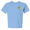 Youth Dri Power ® 50/50 Cotton/Poly T Shirt Thumbnail