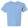 Youth Dri Power ® 50/50 Cotton/Poly T Shirt Thumbnail