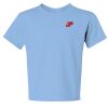 Youth Dri Power ® 50/50 Cotton/Poly T Shirt Thumbnail