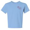 Youth Dri Power ® 50/50 Cotton/Poly T Shirt Thumbnail