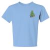 Youth Dri Power ® 50/50 Cotton/Poly T Shirt Thumbnail