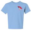 Youth Dri Power ® 50/50 Cotton/Poly T Shirt Thumbnail