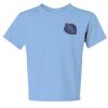 Youth Dri Power ® 50/50 Cotton/Poly T Shirt Thumbnail