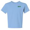 Youth Dri Power ® 50/50 Cotton/Poly T Shirt Thumbnail