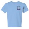 Youth Dri Power ® 50/50 Cotton/Poly T Shirt Thumbnail