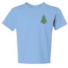Youth Dri Power ® 50/50 Cotton/Poly T Shirt Thumbnail