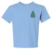 Youth Dri Power ® 50/50 Cotton/Poly T Shirt Thumbnail
