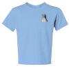 Youth Dri Power ® 50/50 Cotton/Poly T Shirt Thumbnail