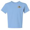 Youth Dri Power ® 50/50 Cotton/Poly T Shirt Thumbnail