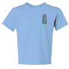 Youth Dri Power ® 50/50 Cotton/Poly T Shirt Thumbnail