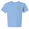 Youth Dri Power ® 50/50 Cotton/Poly T Shirt Thumbnail