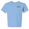 Youth Dri Power ® 50/50 Cotton/Poly T Shirt Thumbnail