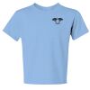 Youth Dri Power ® 50/50 Cotton/Poly T Shirt Thumbnail