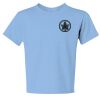 Youth Dri Power ® 50/50 Cotton/Poly T Shirt Thumbnail