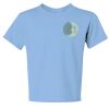Youth Dri Power ® 50/50 Cotton/Poly T Shirt Thumbnail