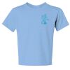 Youth Dri Power ® 50/50 Cotton/Poly T Shirt Thumbnail