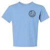 Youth Dri Power ® 50/50 Cotton/Poly T Shirt Thumbnail