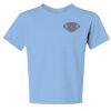 Youth Dri Power ® 50/50 Cotton/Poly T Shirt Thumbnail