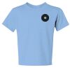 Youth Dri Power ® 50/50 Cotton/Poly T Shirt Thumbnail