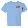 Youth Dri Power ® 50/50 Cotton/Poly T Shirt Thumbnail