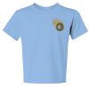 Youth Dri Power ® 50/50 Cotton/Poly T Shirt Thumbnail