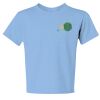 Youth Dri Power ® 50/50 Cotton/Poly T Shirt Thumbnail